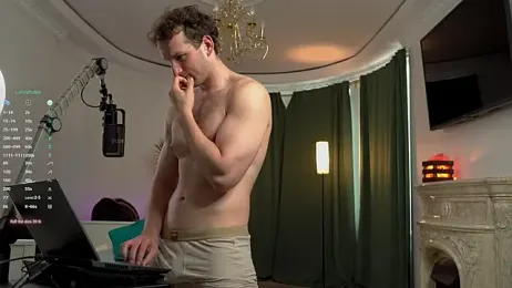 VIktorSecret webcam model stream image