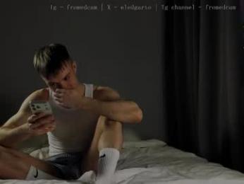 fromedcam webcam model stream image