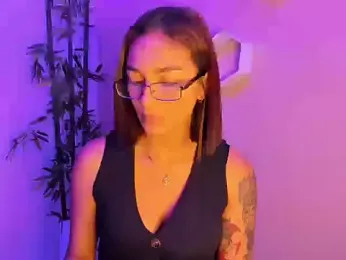 ASIAM_BRUNET webcam model stream image