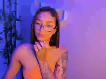 ASIAM_BRUNET webcam model stream image