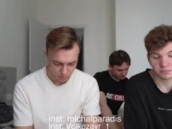 alexxx_d webcam chaturbate model stream image