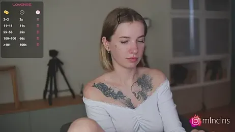 mel_collins webcam model stream image
