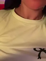 OnlyRima webcam model stream image