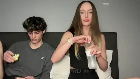 ClaraAndNate webcam model stream image