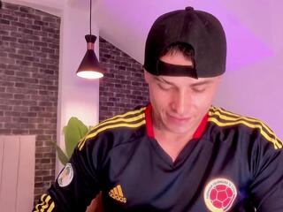 Conor Smiith webcam model stream image