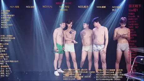 BTS-007 webcam model stream image