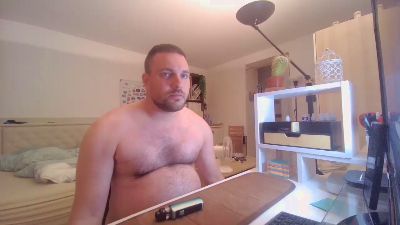 MilitaireDom webcam cam4 model stream image