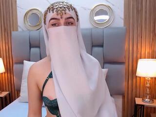 Aliah Manzur webcam model stream image