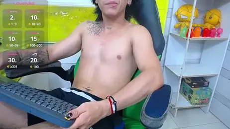 alex_477 webcam model stream image