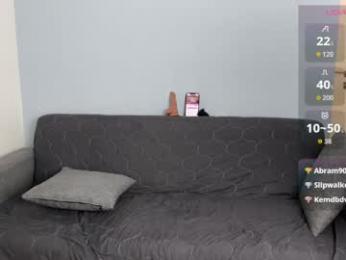 blackeliss webcam model stream image