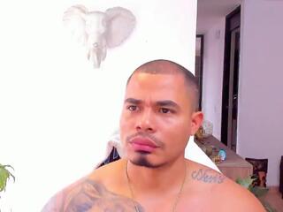 Jackson Gray webcam model stream image