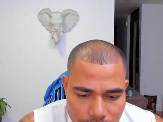 Jackson Gray webcam flirt4free model stream image