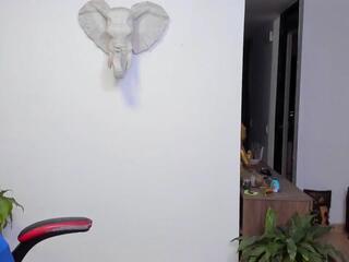 Jackson Gray webcam model stream image