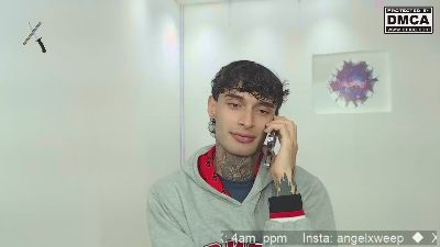 yourcyberangel webcam model stream image