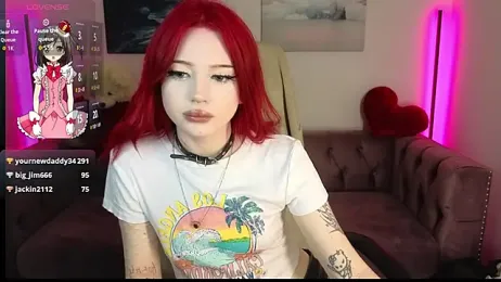 Emma_Kirks webcam stripchat model stream image