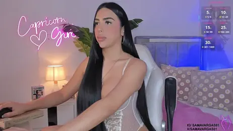 Samavargas01 webcam stripchat model stream image