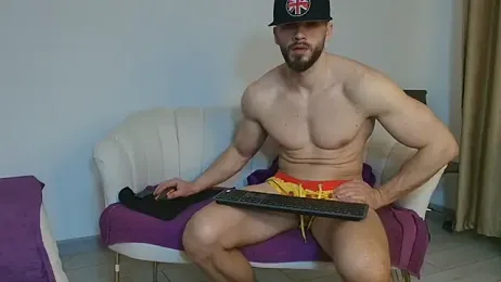 TheTopAlex webcam model stream image
