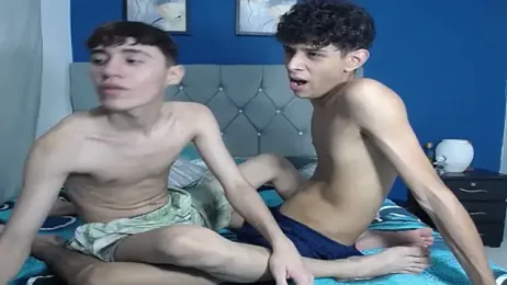 Thiago_And_Gael webcam stripchat model stream image