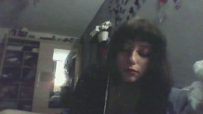 InezEdson webcam model stream image