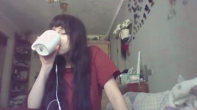 InezEdson webcam model stream image