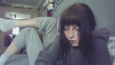 InezEdson webcam model stream image