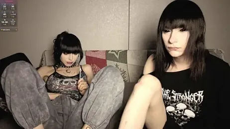 GraypacLive webcam stripchat model stream image