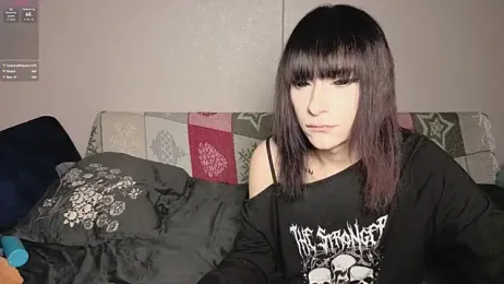 GraypacLive webcam stripchat model stream image