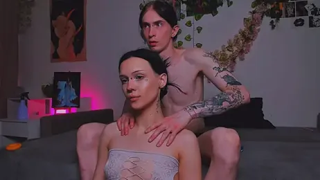 LadyTrep webcam model stream image
