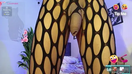 velory_fire webcam model stream image