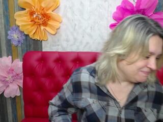 Vicky Robins webcam model stream image