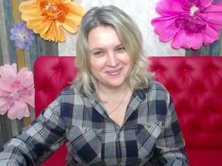 Vicky Robins webcam model stream image