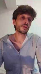 Pablox0 webcam model stream image