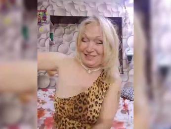 LizSage webcam model stream image