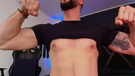 Petesevans webcam model stream image