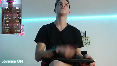 nicktorn webcam model stream image