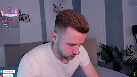 EnriqueBarberry webcam model stream image