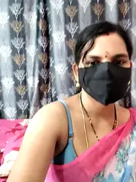 LIKITHA-HOT-GIRL webcam model stream image