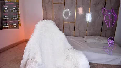 SamanthaLux webcam stripchat model stream image