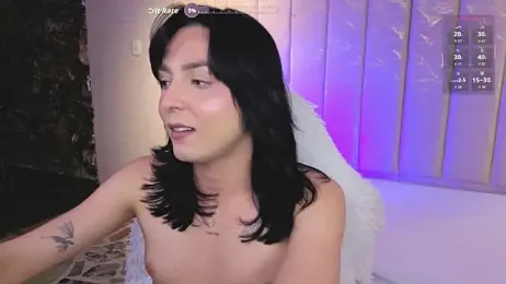 SamanthaLux webcam stripchat model stream image