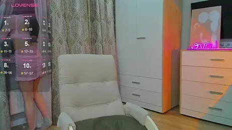 _dkny_ webcam model stream image