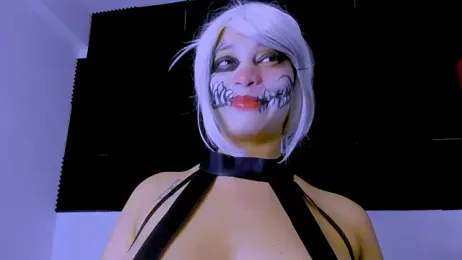 AkaliD webcam model stream image