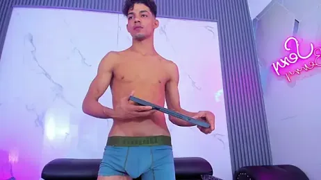 Pether_james webcam model stream image
