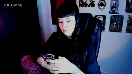 Demongirl6666 webcam stripchat model stream image