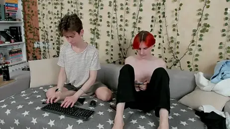 AndrewwCarter2 webcam model stream image