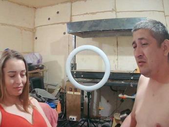 Paramy webcam model stream image