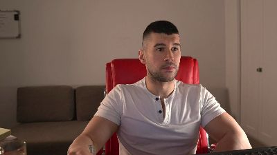 Sandow_ webcam model stream image