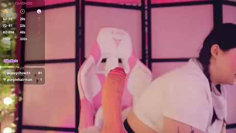 Chery_Lady22 webcam model stream image