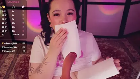 Chery_Lady22 webcam model stream image