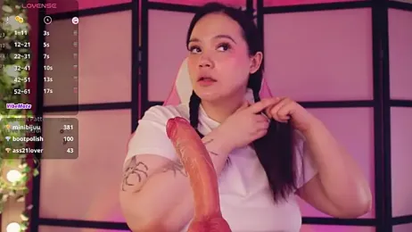 Chery_Lady22 webcam model stream image