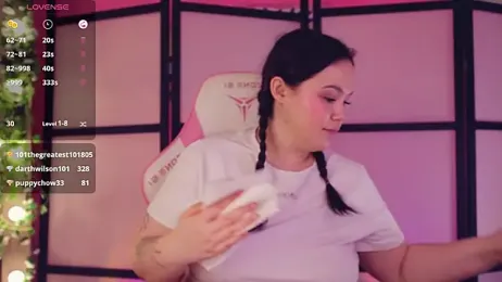 Chery_Lady22 webcam model stream image